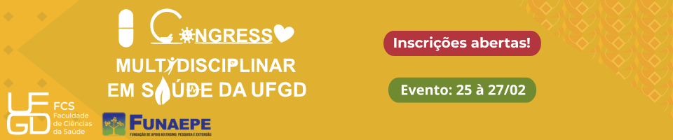 Congresso Multidisciplinar